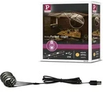 Paulmann USB LED Stripe Parasol-Light Schirmbeleuchtung Basisset 4x40cm - Schwarz