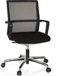 hjh OFFICE Profi B&uuml;rostuhl MOVE-TEC NET 3D Ergonomischer Schreibtischstuhl mit