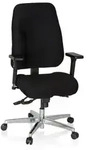 hjh OFFICE Profi B&uuml;rostuhl ZENIT COMFORT Ergonomischer Schreibtischstuhl mit