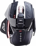 Mad Catz R.A.T. PRO X3 - Maus - optisch - kabelgebunden - Schwarz