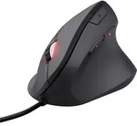Trust Gaming GXT 144 Rexx Vertikale Gaming Maus, 10.000 DPI, 6-programmierbare
