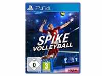 PS4 Spiel - Spike Volleyball