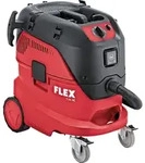 Flex S 44 L AC, 1400 W, Trommel-Vakuum, Trocken&Nass, Staubbeutel, 42 l, Filterung -
