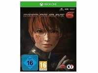 Dead or Alive 6 - Konsole XBox One