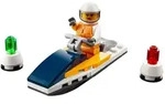 LEGO 30363, Junge/M&auml;dchen, Kunststoff, 34 St&uuml;ck(e) - Bunt