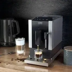 CASO Caf&eacute; Crema One - ETM, Design Kaffeevollautomat, innovatives Heizsystem,...