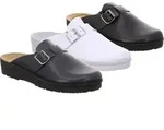 Rohde 1511 Neustadt-H Schuhe Herren Sandalen Pantoletten Leder Clogs , Gr&ouml;&szlig;e:39 EU,