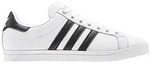 Adidas Originals Coast Star Ftwr White / Core Black / Ftwr White EU 38 - Wei&szlig; - 38