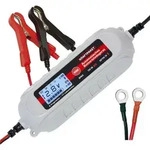 Dino KRAFTPAKET 4A-6V/12V intelligentes automatisches Batterieladeger&auml;t,