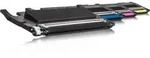 KMP Tonerkartusche passend f&uuml;r Samsung P404C CLTP404CELS Multipack