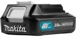 Makita BL1021B Akku 12V / 2,0Ah Li-Ion - Schwarz