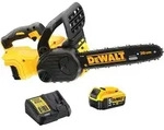 DeWALT DCM565P1, 5 Ah, 30 cm, 7,68 m/s, Schwarz, Gelb, 0,12 l, 3,3 kg