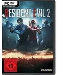 Capcom Resident Evil 2, PC, M (Reif)