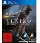Activision Sekiro : Shadows Die Twice, PlayStation 4, M (Reif)