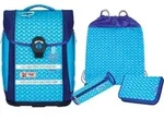McNeill Schulrucks&auml;cke hell-blau blau 659-86-00004 - Blau