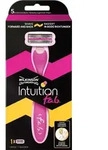 Wilkinson Sword Intuition f.a.b. Damen Nass Rasierer Rasiert in beide Richtungen -