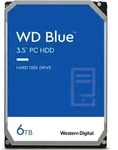 WD BlueTM 3,5 Zoll-SATA-PC-Festplatte 6 TB, 5400 rpm, SATA 6 Gbit/s