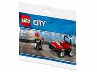 LEGO® City 30361 Feuerwehr-Quad