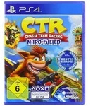 Activision Blizzard Crash Team Racing: Nitro-Fueled Standard PlayStation 4