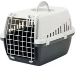 Transportbox SAVIC Trotter 1 49 x 33 x 30 cm hellgrau anthrazit - Grau