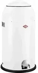 Treteimer Liftmaster 33l wei&szlig; M&uuml;lleimer Abfallsammler M&uuml;ll Abfall Haushalt...