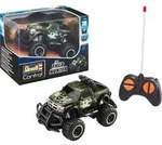 REVELL Control RC SUV Feldj&auml;ger 23491 - Schwarz/Gr&uuml;n