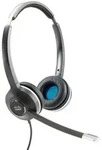 Cisco 532 Wired Dual - Headset - On-Ear - kabelgebunden - f&uuml;r IP Phone 6841, 6851,