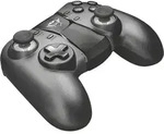 Trust GXT590 Bosi Bluetooth Gamepad, Farbe: Schwarz - Schwarz
