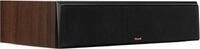 Klipsch RP-404C, 5-Wege, Kabelgebunden, 125 W, 8 Ohm, Walnuss