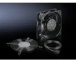 Rittal DK 7980.000, Ventilator, Schwarz