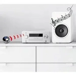 Albrecht DR54, Autoradio-Tuner - Silber