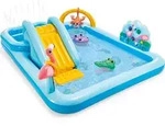 INTEX 57161NP - Playcenter - Jungle Adventure (244x198x71cm) Garten Kinder
