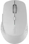 Rapoo M300 Grau Kabellose Multi-Mode-Maus - Grau