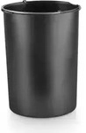 Naber Ersatzeimer, schwarz (13 Liter). - M&uuml;lleimer - Schwarz