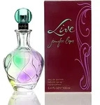 Jennifer Lopez Live Eau De Parfum Spray 100ml