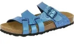 Lico Schuhe Flora, 560064, Gr&ouml;&szlig;e: 36 - Blau - 36