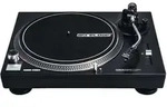Reloop RP-1000 MK2 Black DJ-Plattenspieler - Schwarz