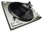 Reloop RP7000 - DJ-Plattenspieler - Silber