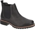 Ecco ELAINE Damen Stiefeletten - elegante Stiefelette schwarz Elegant NEU - Schwarz -