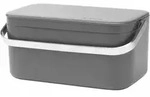 Brabantia Eimer dunkelgrau - Grau