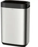 Tork Abfallbeh&auml;lter Image Design 460011 50l Edelstahl - Silber