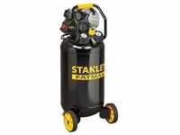 Stanley Kompressor HY 227/10/50V FMXC - Luftkompressor 10 Bar - 50L Tankinhalt -