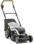 ALPINA Akku-Rasenm&auml;her BL 460 Li, 60 Volt System, 1300 Watt, inkl. Akku u.