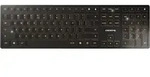 CHERRY DW 9000 SLIM desktop Qwerty Inter - Schwarz