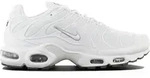 Nike Schuhe Air Max Plus, 604133139 - Wei&szlig; - 40