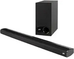 Polk Audio Signa S2 Soundbar m. Subwoofer BT - Schwarz