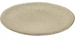 Broste Copenhagen NORDIC SAND Dessertteller 20 cm - Beige