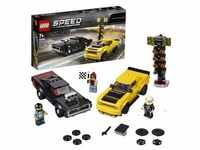 LEGO 75893 Speed Champions 2018 Dodge Challenger SRT Demon und 1970 Dodge...