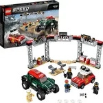 LEGO&reg; Speed Champions Rallyeauto 1967 Mini Cooper S und Buggy 2018 Mini John...