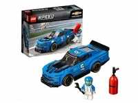 LEGO 75891 Speed Champions Rennwagen Chevrolet Camaro ZL1, Sammlerstück